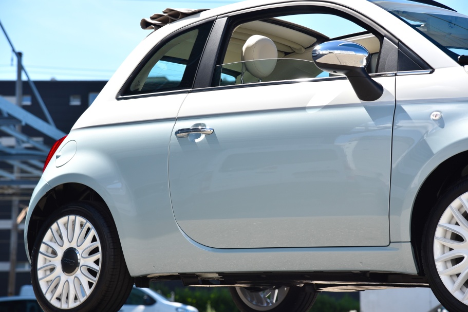 Fiat 500C Collezione 1957