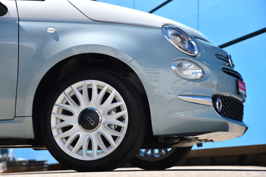 Fiat 500C Collezione 1957