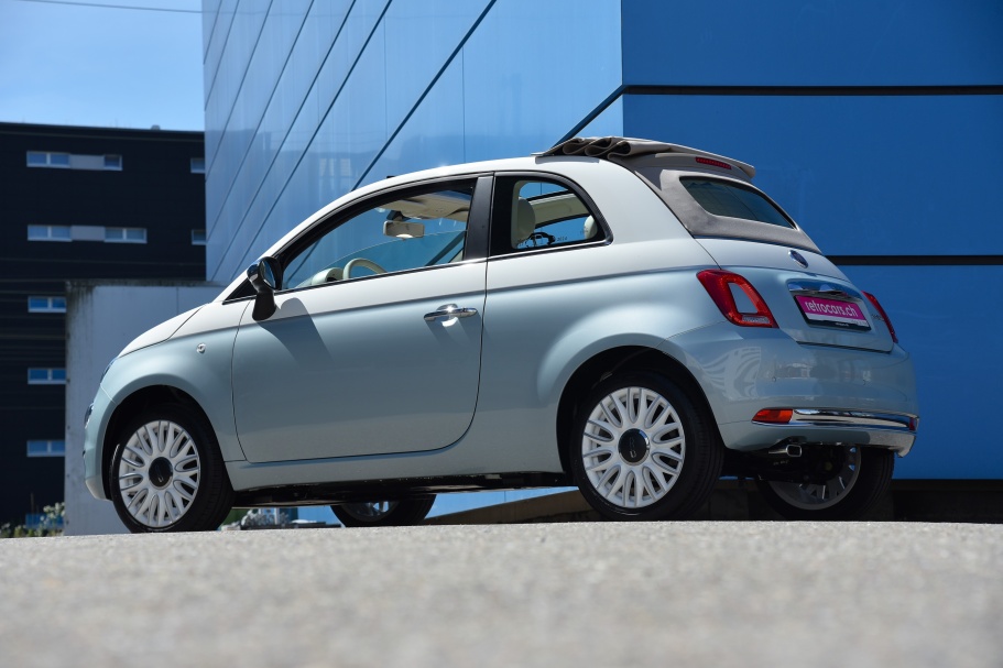 Fiat 500C Collezione 1957