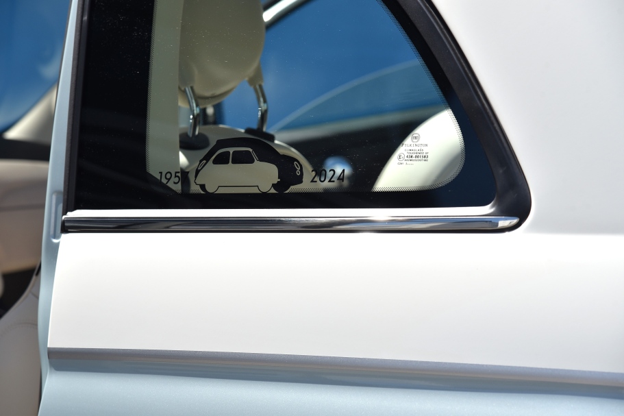Fiat 500C Collezione 1957