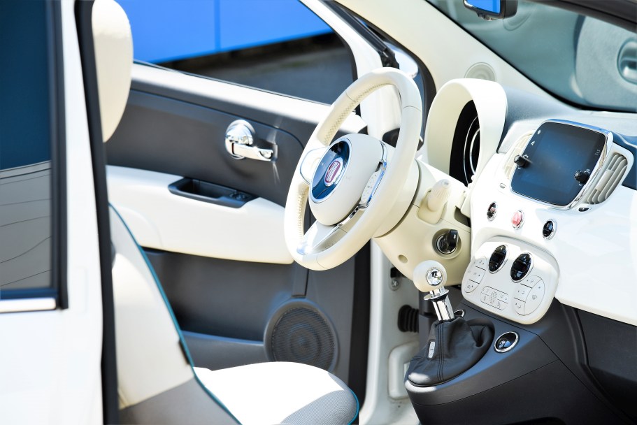 Fiat 500C Anniversario