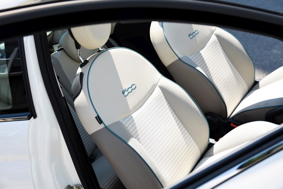 Fiat 500C Anniversario