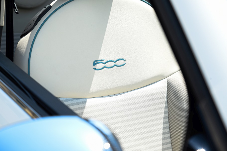 Fiat 500C Anniversario