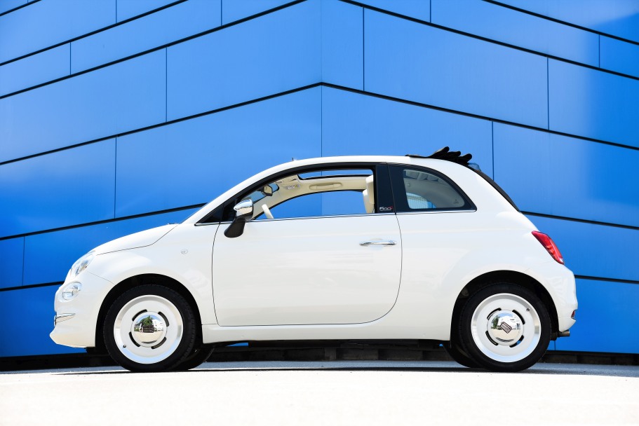 Fiat 500C Anniversario