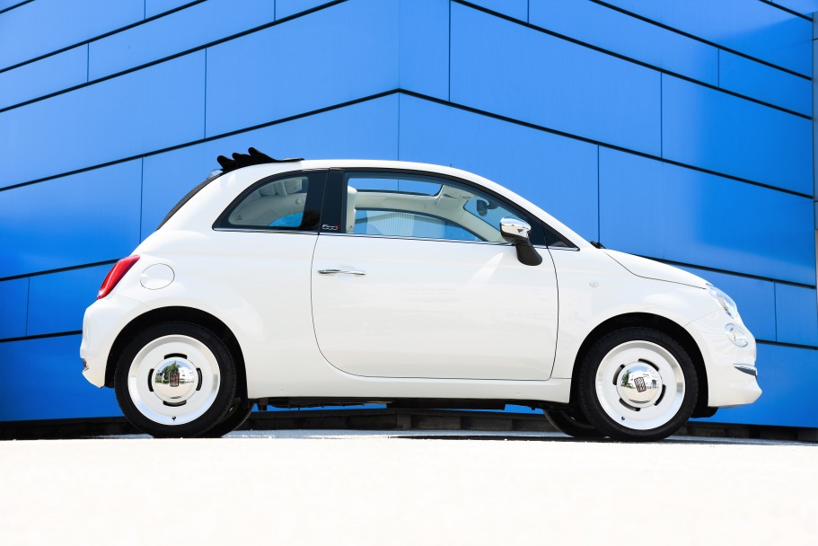 Fiat 500C Anniversario