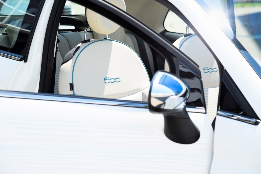 Fiat 500C Anniversario