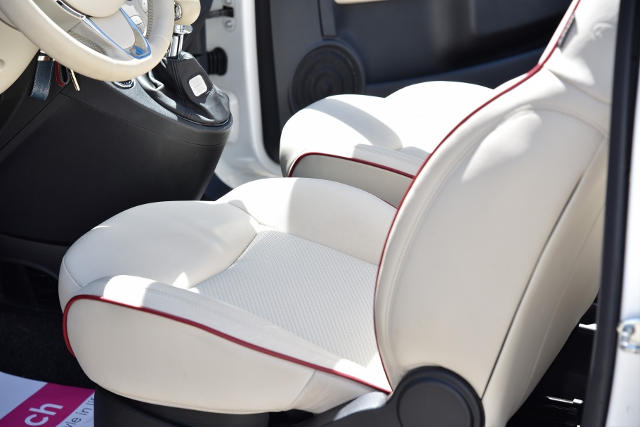 Fiat 500 Dolcevita Cabrio