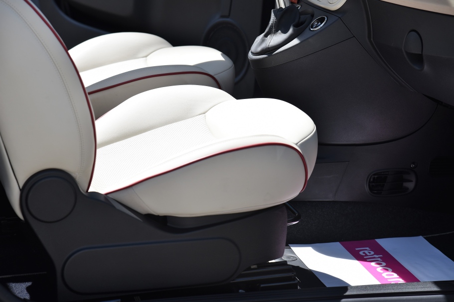 Fiat 500 Dolcevita Cabrio