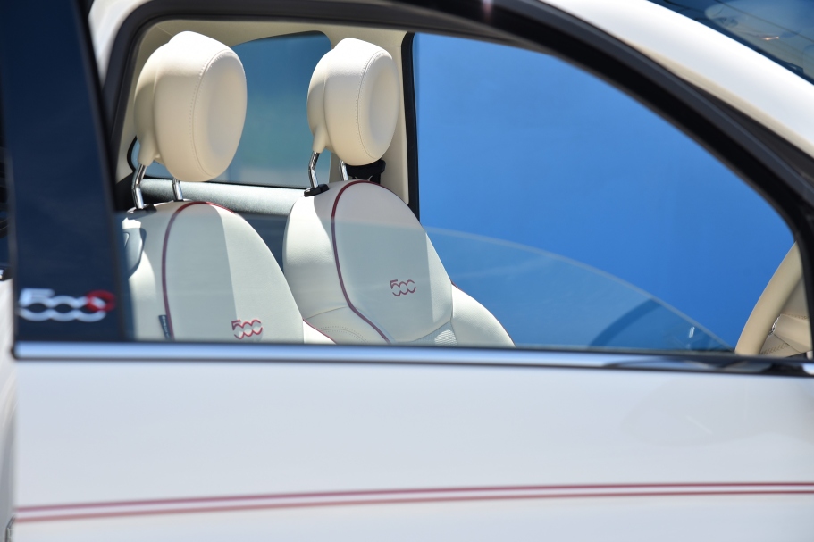 Fiat 500 Dolcevita Cabrio