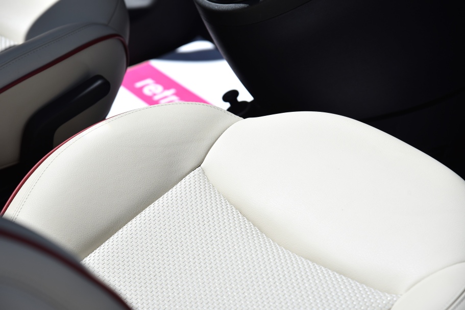 Fiat 500 Dolcevita Cabrio