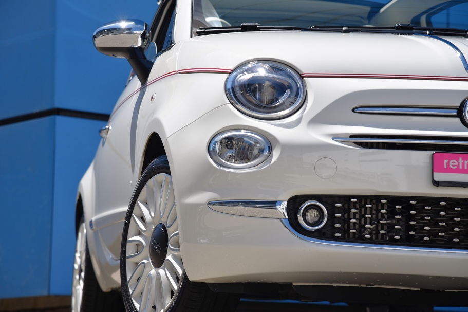 Fiat 500 Dolcevita Cabrio