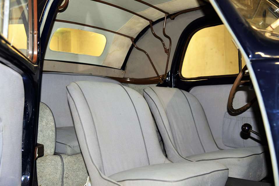 Fiat 500 C Topolino