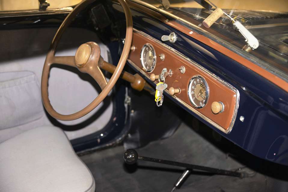 Fiat 500 C Topolino