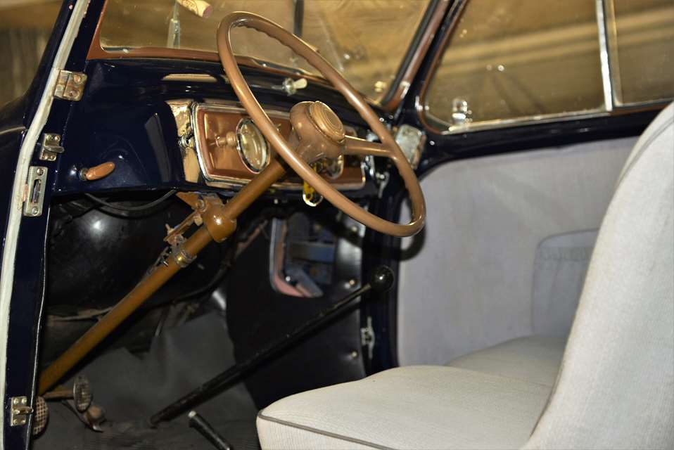 Fiat 500 C Topolino