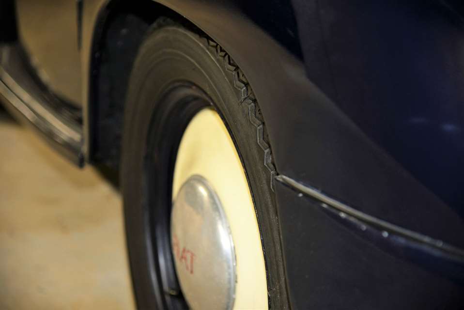Fiat 500 C Topolino