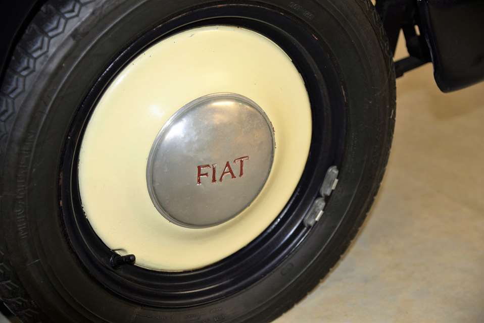 Fiat 500 C Topolino