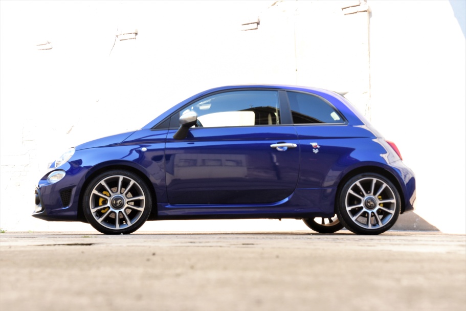 Abarth 595C Turismo