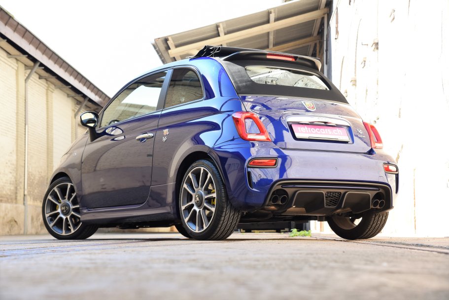 Abarth 595C Turismo
