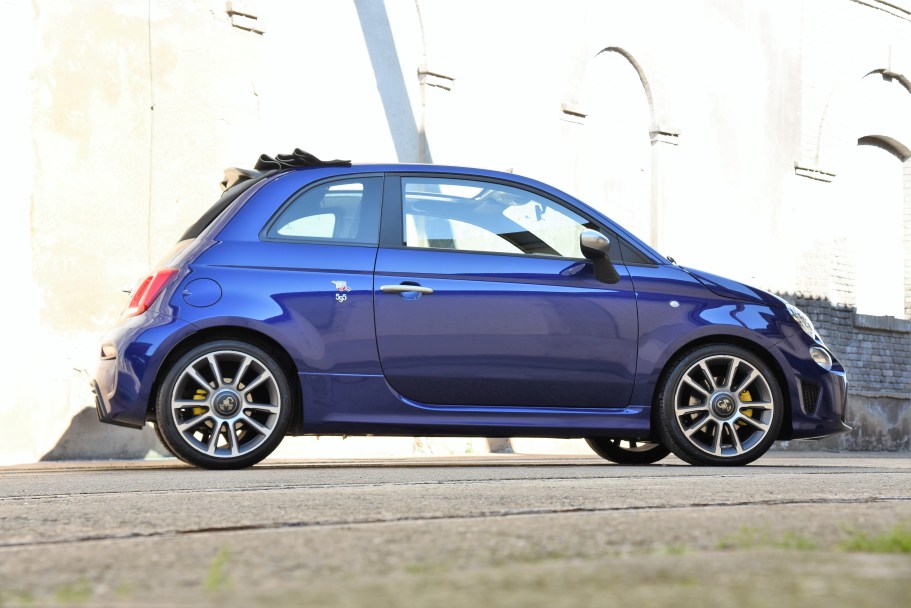 Abarth 595C Turismo