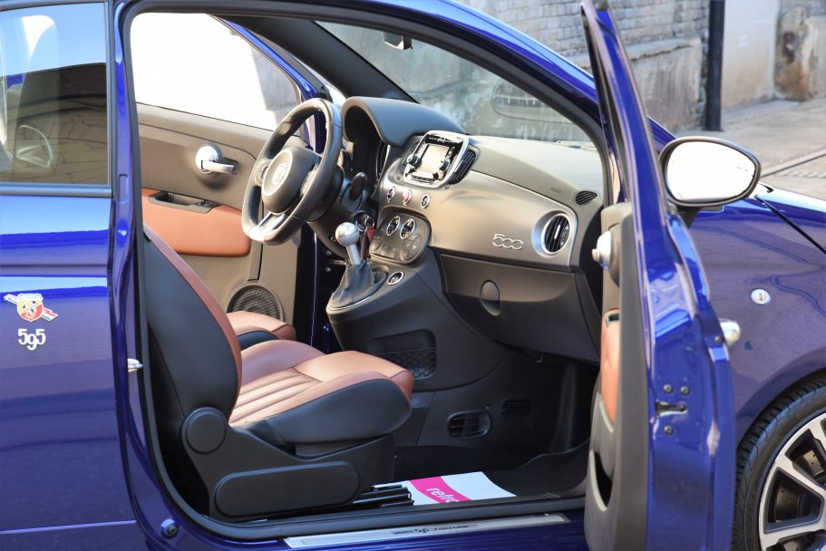 Abarth 595C Turismo
