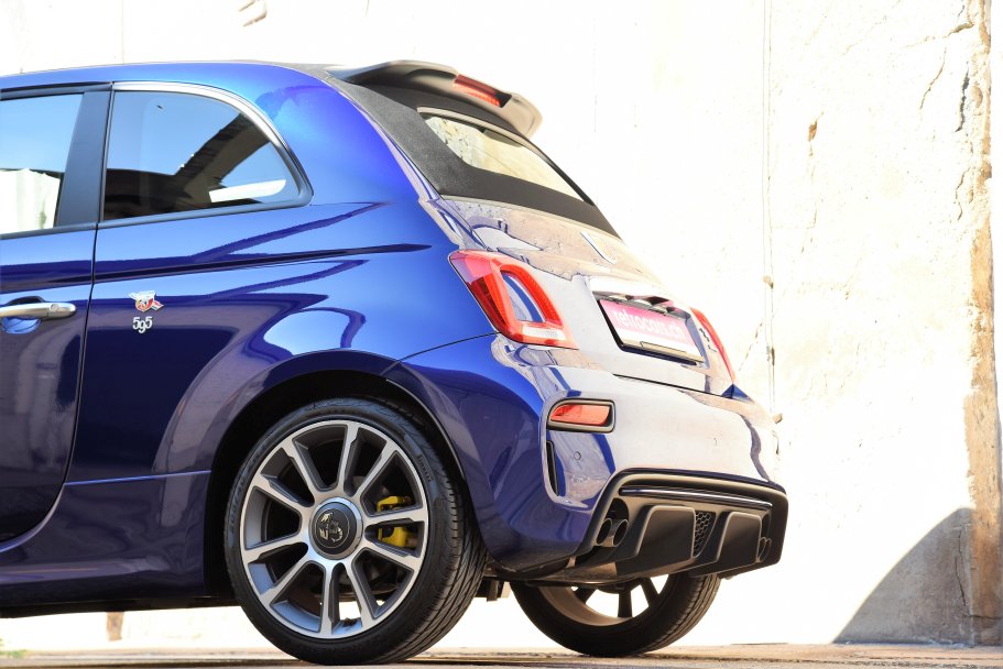 Abarth 595C Turismo