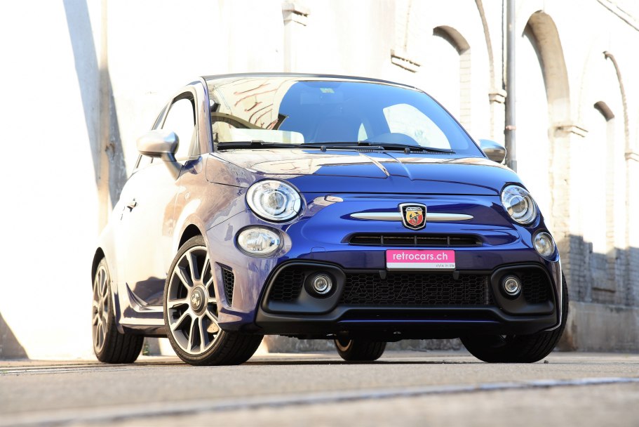 Abarth 595C Turismo