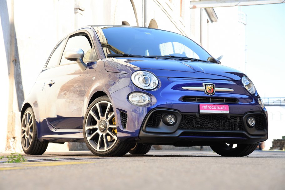 Abarth 595C Turismo