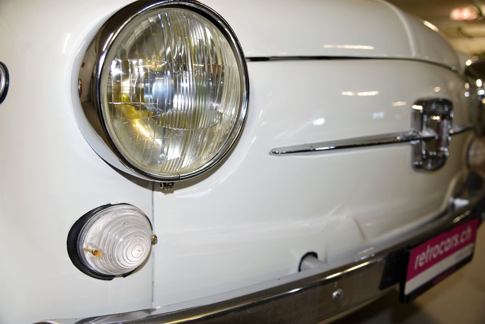 Fiat 600 D Oldtimer - 1967