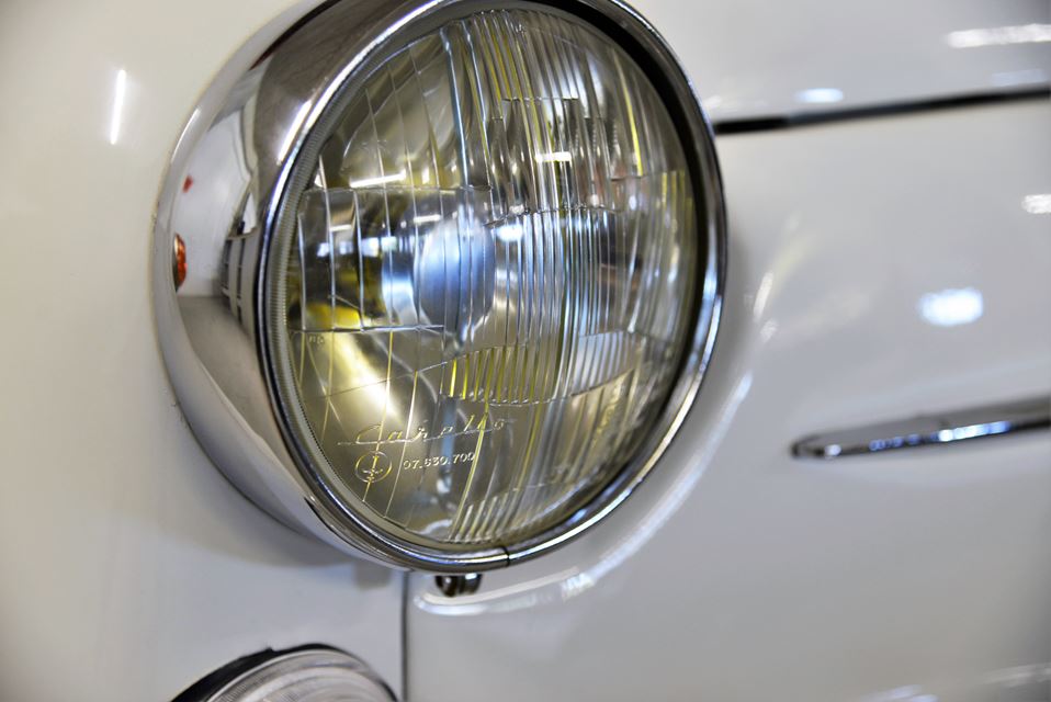 Fiat 600 D Oldtimer - 1967