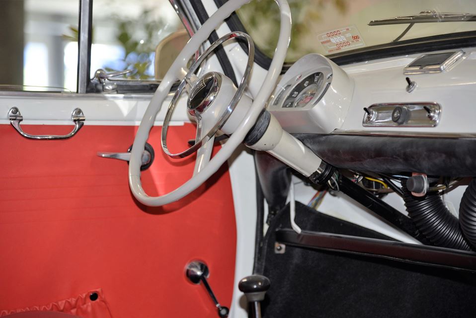 Fiat 600 D Oldtimer - 1967