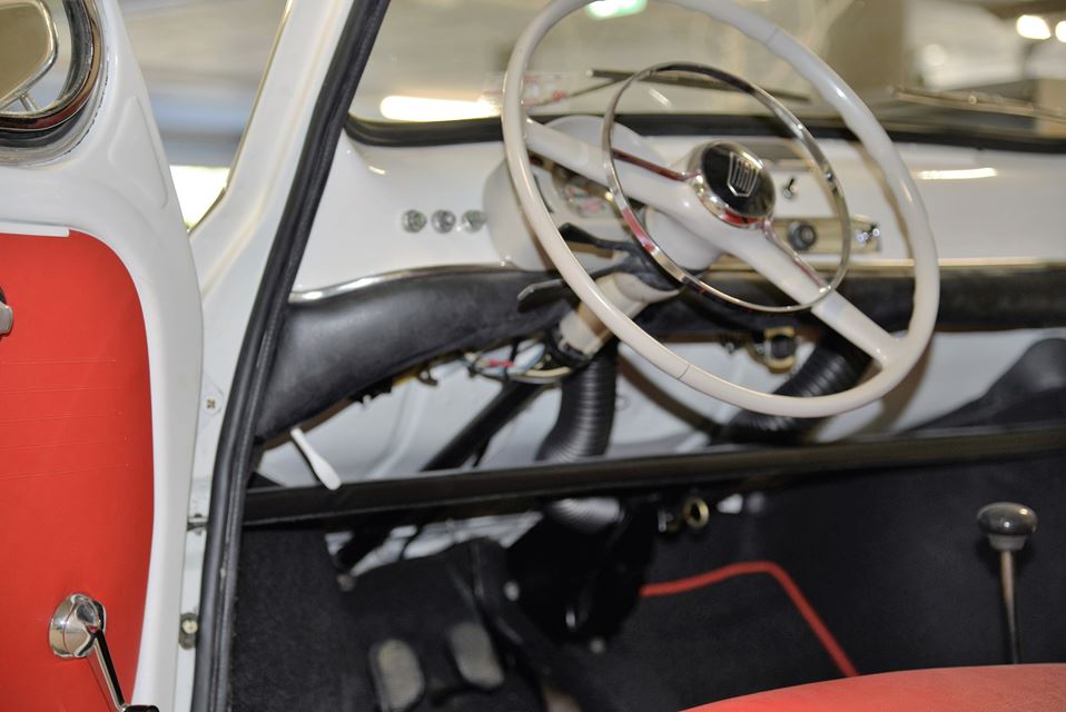 Fiat 600 D Oldtimer - 1967