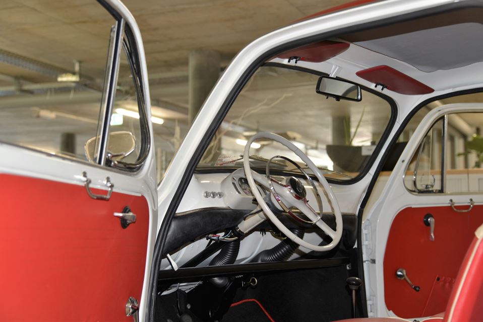 Fiat 600 D Oldtimer - 1967