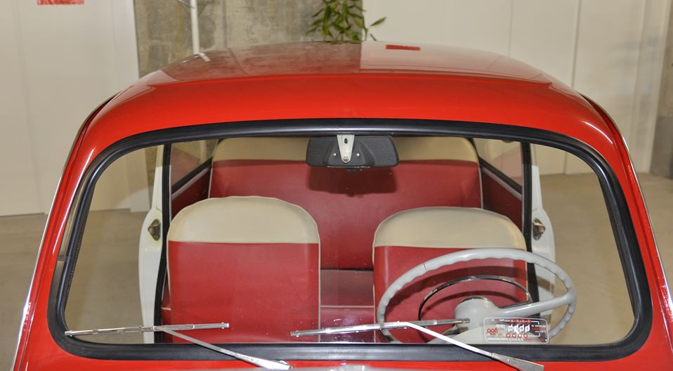 Fiat 600 D Oldtimer - 1967
