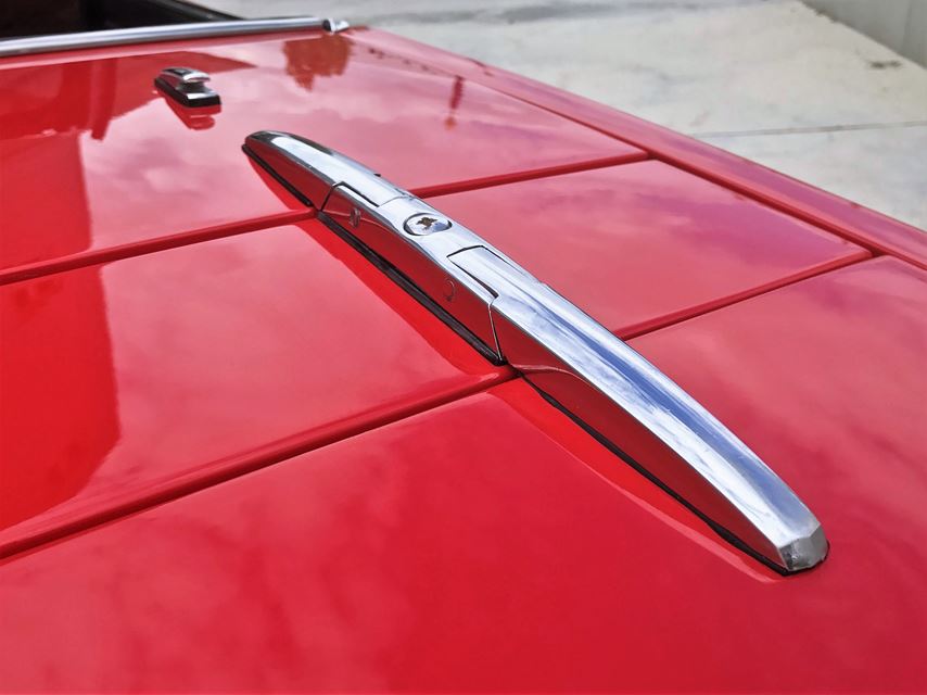 Fiat 850 Sport Spider II