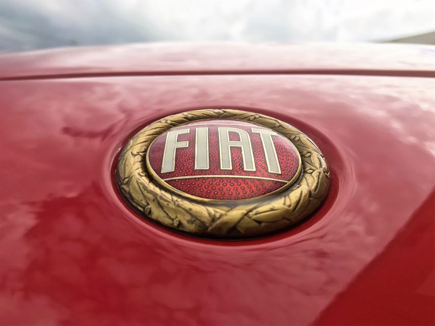 Fiat 850 Sport Spider II