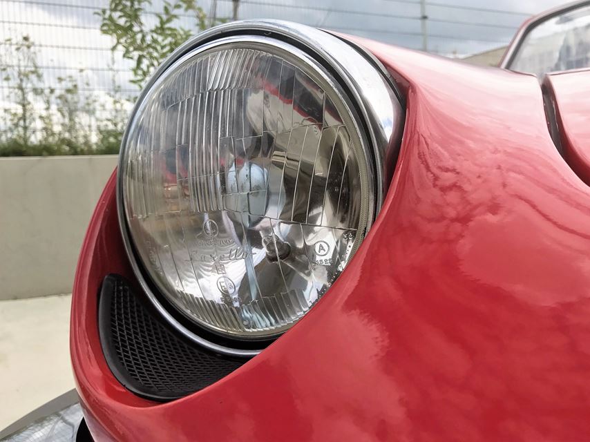 Fiat 850 Sport Spider II