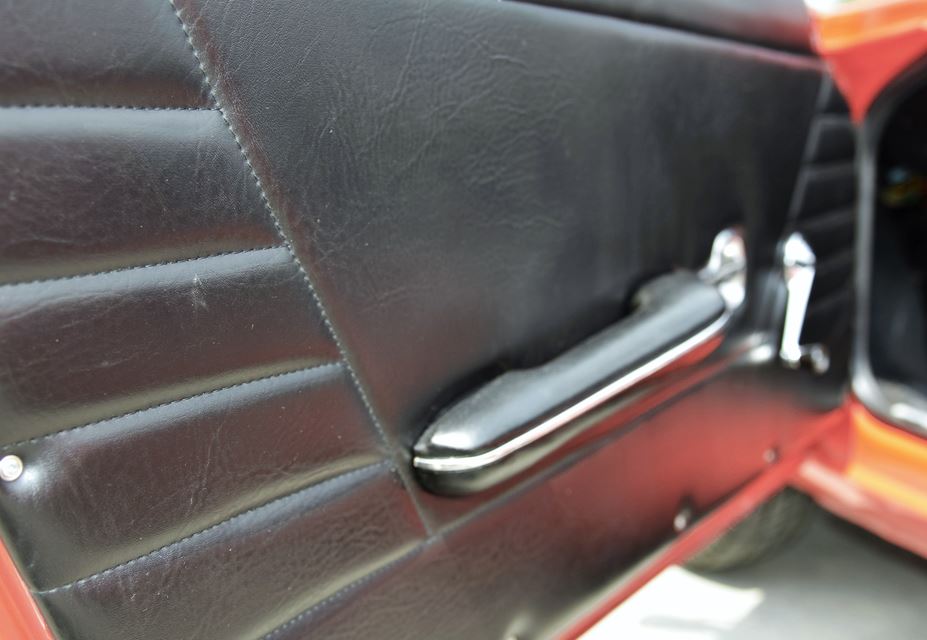 Fiat 850 Sport Spider