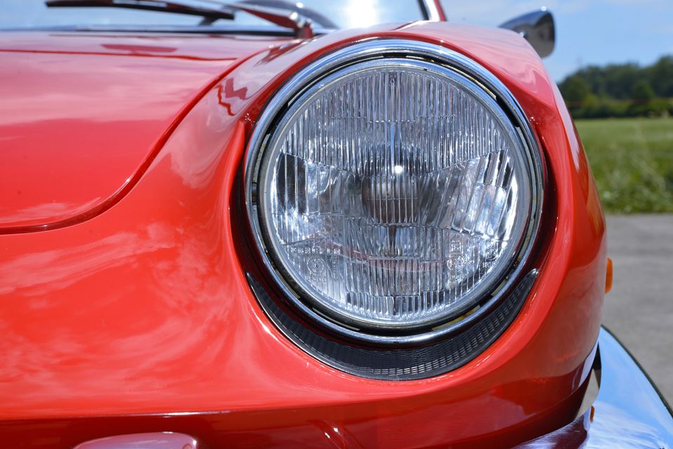 Fiat 850 Sport Spider