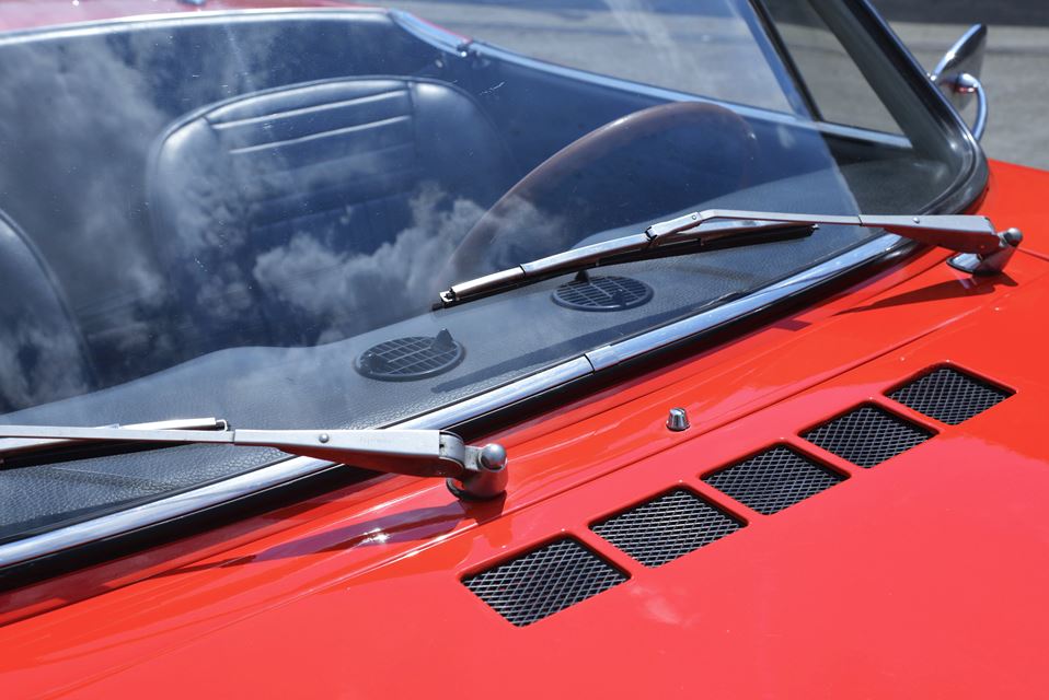 Fiat 850 Sport Spider