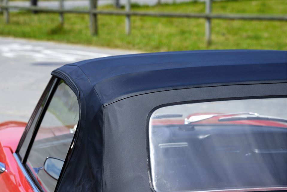 Fiat 850 Sport Spider