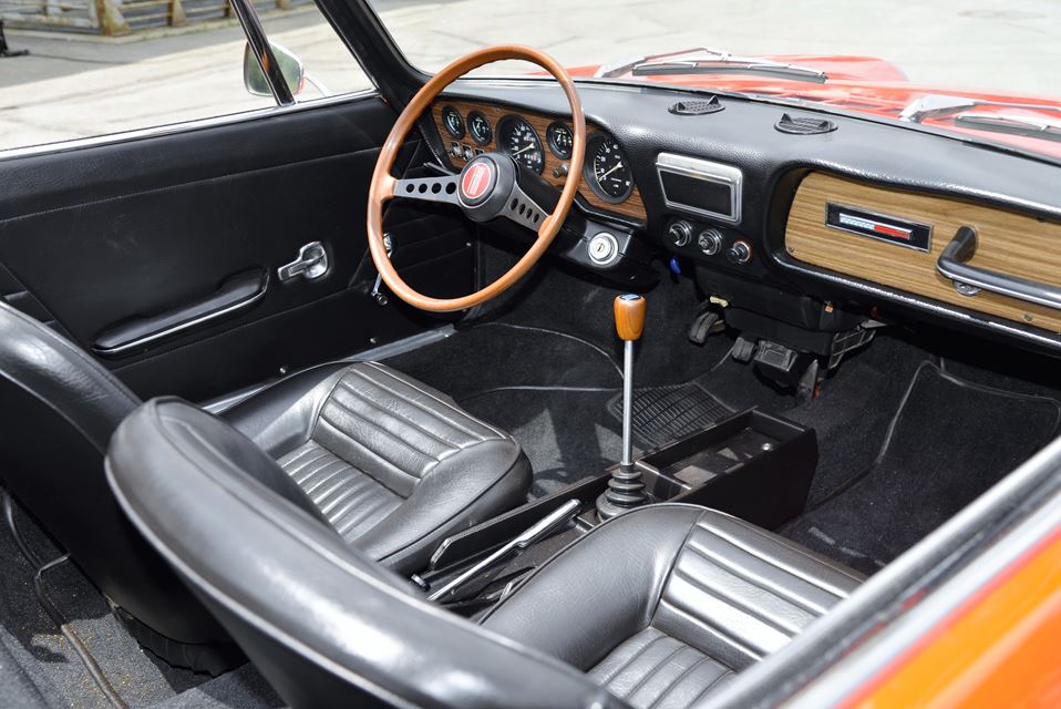Fiat 850 Sport Spider