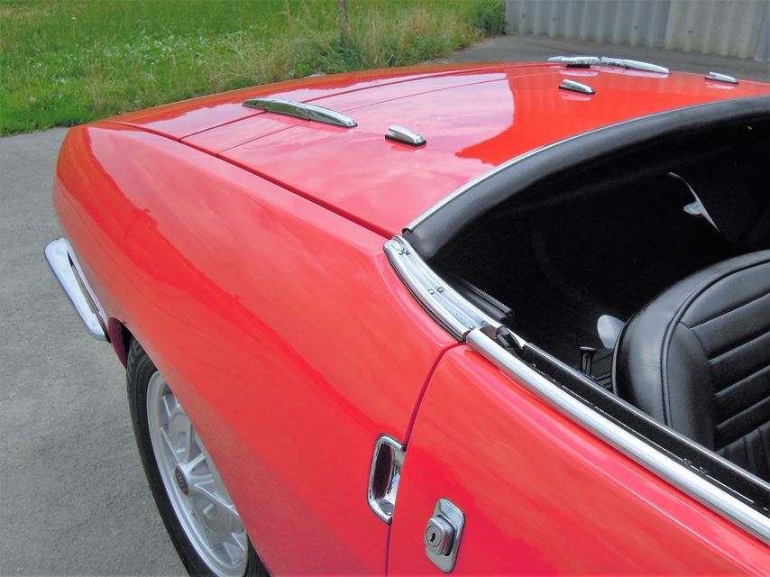 Fiat 850 Sport Spider