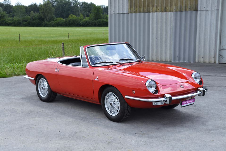Fiat 850 Sport Spider