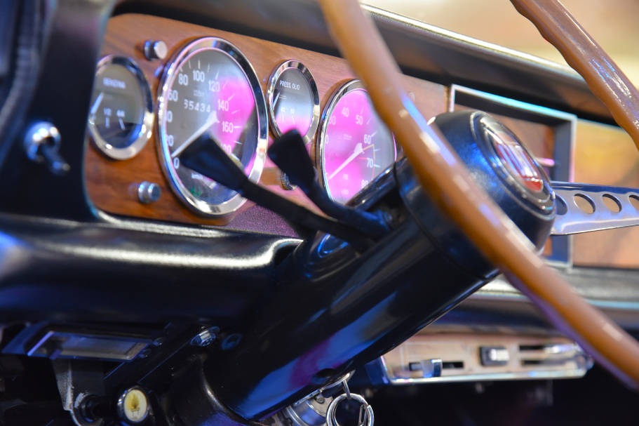 Fiat AS 124 Spider