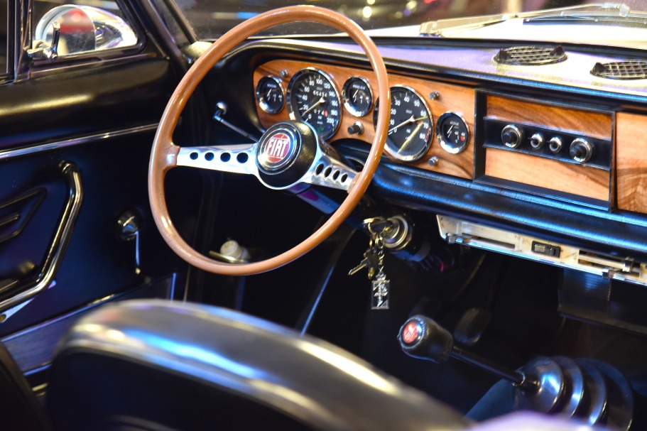 Fiat AS 124 Spider