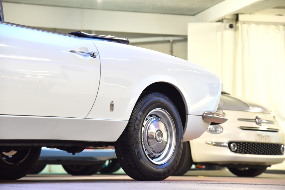 Fiat AS 124 Spider