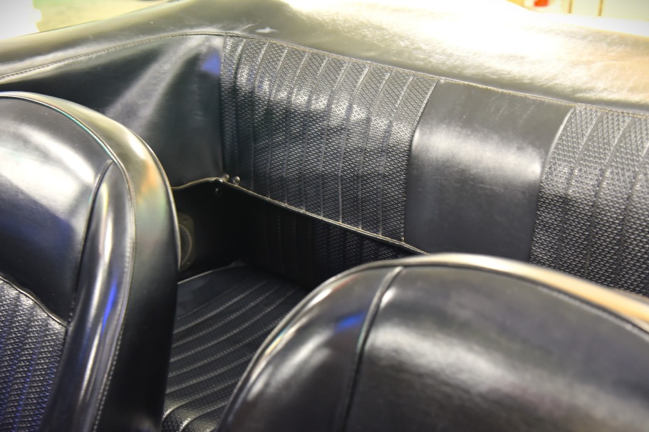 Fiat AS 124 Spider
