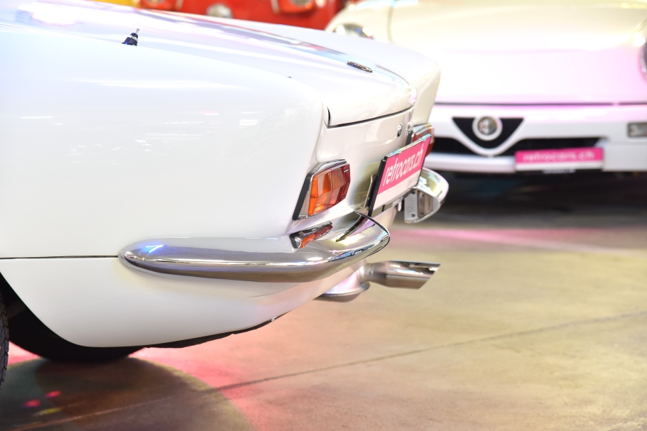Fiat AS 124 Spider