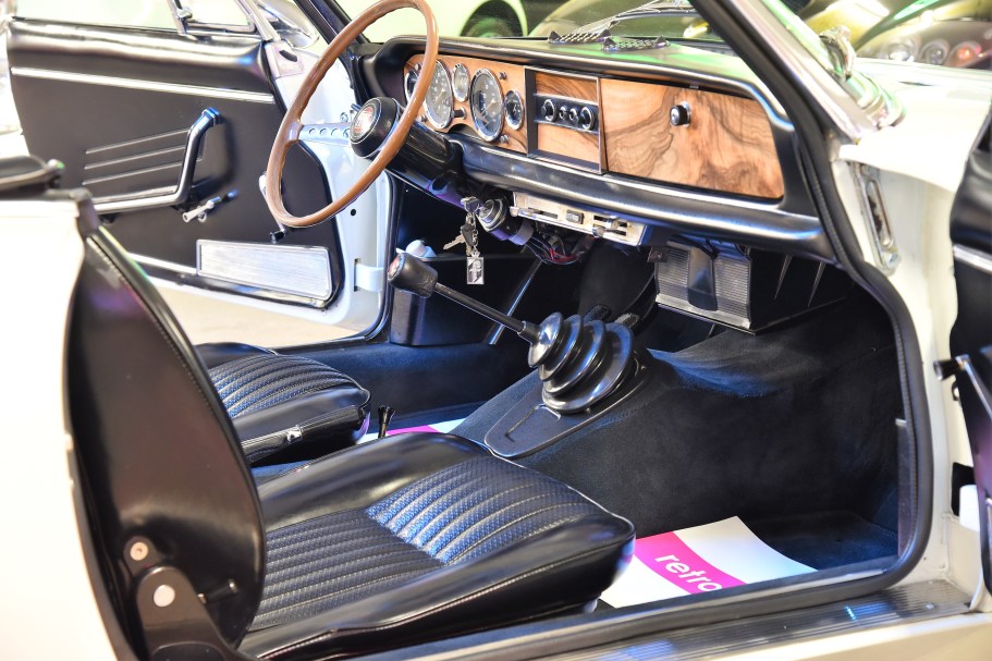 Fiat AS 124 Spider