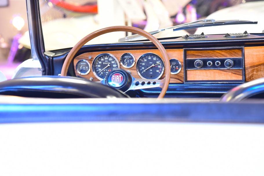 Fiat AS 124 Spider